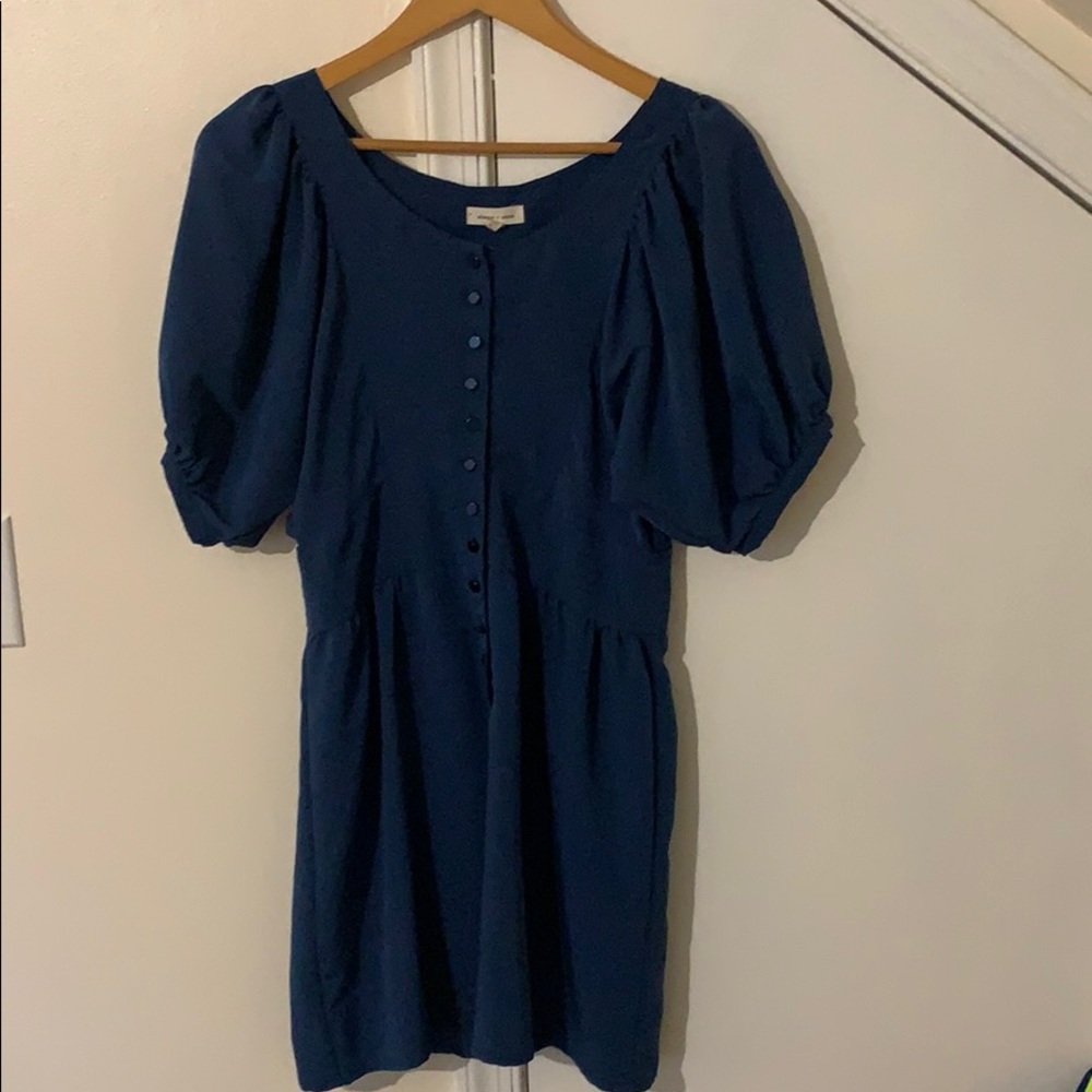 Boutique Blue dress